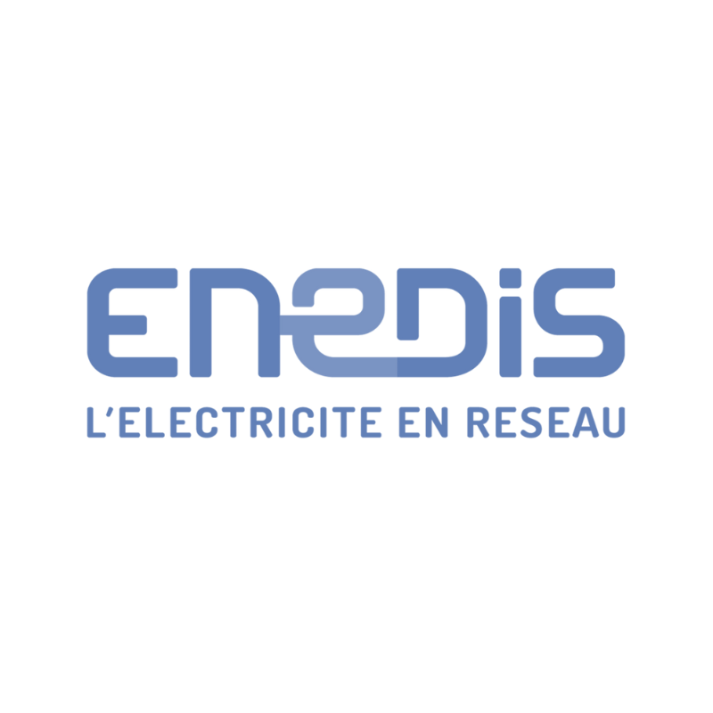 La société Enedis fait appel à nos services !