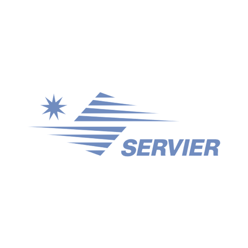La société Servier fait appel à nos services !
