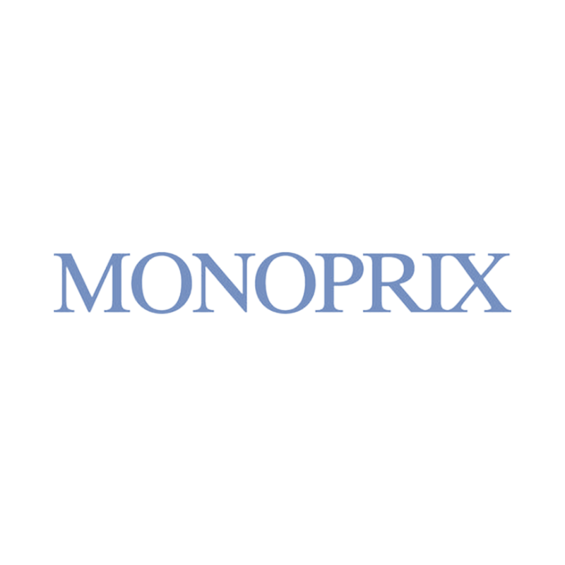 La société Monoprix fait appel à nos services !