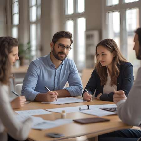 Consultants externes en entreprise : la solution agile pour vos besoins de renfort temporaire