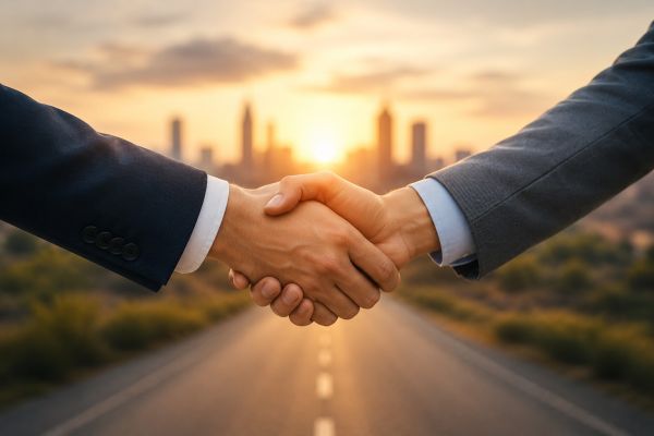 Choisir son partenaire quand on est consultant indépendant